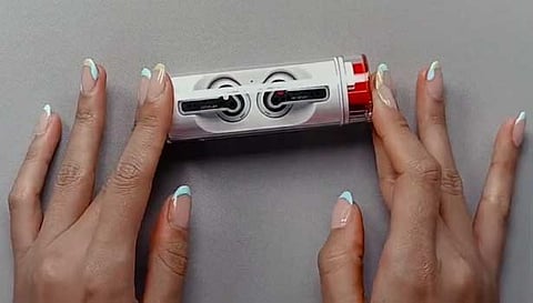 பிளாஷ் விற்பனைக்கு வரும் நத்திங் இயர் (ஸ்டிக்) - விலை மற்றும் முழு விவரங்கள்