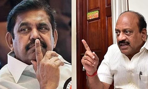 எடப்பாடி பழனிசாமி,தா.மோ.அன்பரசன்