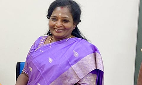 கவர்னர்கள் மக்களை சந்தித்தால் அரசியல்வாதிகளுக்கு குளிர் ஜுரம்- தமிழிசை சவுந்தரராஜன்