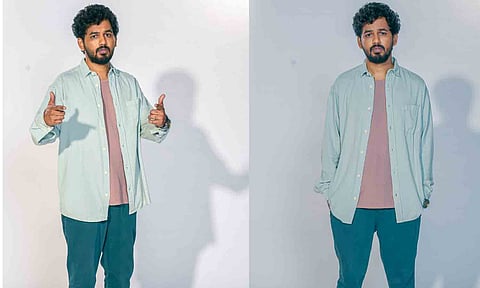 யூடியூப் பிரபலத்துடன் இணைந்த ஹிப் ஹாப் ஆதி