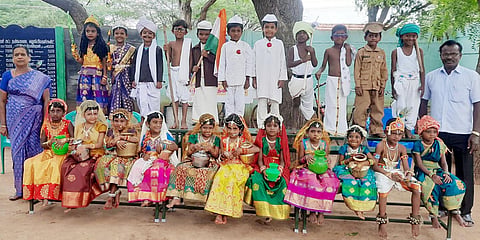 குழந்தைகள் தினவிழா