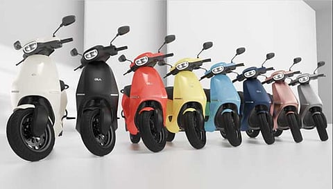 ஒலா எலெக்ட்ரிக் பெயரில் போலி வலைதளம், கோடிக்கணக்கில் மோசடி - 16 பேர் அதிரடி கைது!