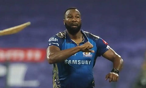  கிரன் பொல்லார்ட்