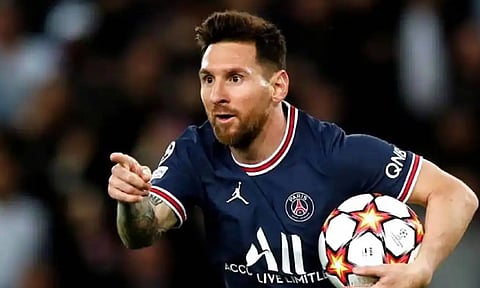 உலக கோப்பை கால்பந்து போட்டியை வெல்ல இந்த இரு அணிகளுக்கே அதிக வாய்ப்பு - மெஸ்சி கணிப்பு