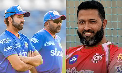 சுழற்பந்துவீச்சில் மும்பை அணி வீக்காக உள்ளது - வாசீம் ஜாபர் எச்சரிக்கை