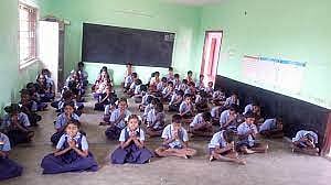 கந்தர்வகோட்டையில் குழந்தைகள் காப்பகம் திறப்பு