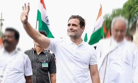 ராகுல் காந்தி