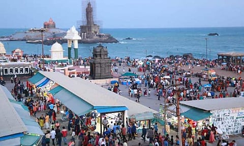 கடந்த ஆண்டில் மட்டும் 15 லட்சம் வெளிநாட்டினர் இந்தியாவுக்கு வருகை