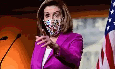 நான்சி பெலோசி