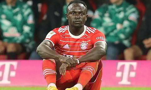 உலகக் கோப்பை கால்பந்து தொடர்: சாடியோ மானே விலகல்- செனேகல் அணிக்கு கடும் பின்னடைவு