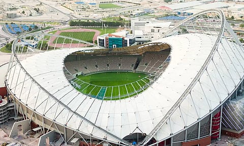 உலக கோப்பை கால்பந்து- கத்தாரில் நாளை பிரமாண்ட தொடக்க விழா