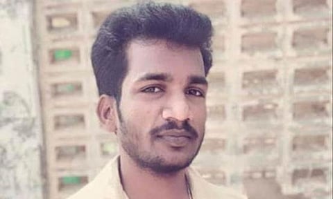 திட்டக்குடி அருகே ஓட்டல் ஊழியர் அடித்துக்கொலை