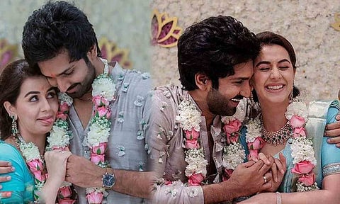 ஆதி - நிக்கி கல்ராணி