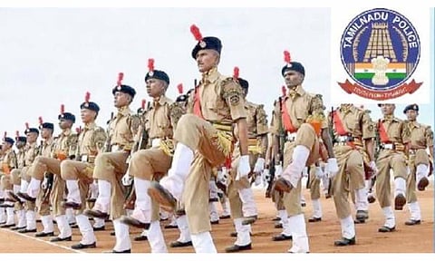 தஞ்சையில் தமிழ்நாடு சீருடை பணியாளர் பதவிக்கான மாதிரி தேர்வு-நாளை நடக்கிறது