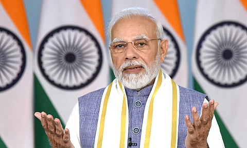 பிரதமர் மோடி