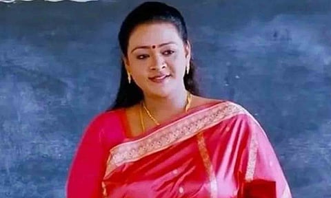 ஷகீலா