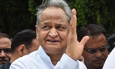 அசோக் கெலாட்
