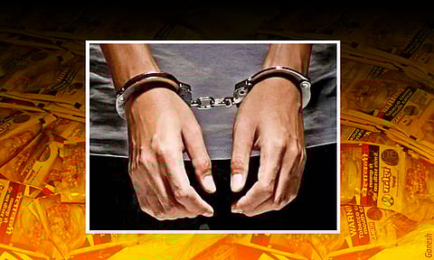 தூத்துக்குடியில் ரூ. 1½ லட்சம் மதிப்புள்ள குட்கா பறிமுதல்- வாலிபர் கைது