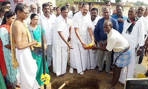 88 கிராமங்களுக்கு ரூ.41.98 கோடியில் குடிநீர் திட்டப்பணி