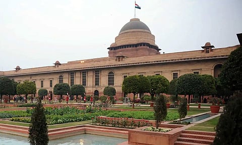 டிசம்பர் 1-ந் தேதி முதல் ஜனாதிபதி மாளிகையை பொதுமக்கள் பார்க்கலாம்