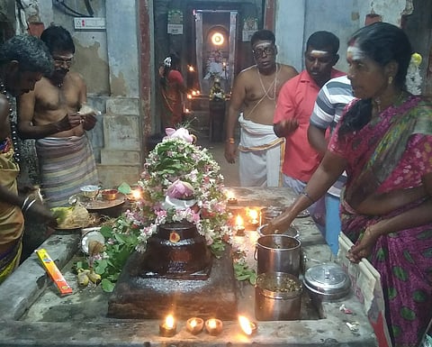 சிவன் கோவில்களில் சிறப்பு வழிபாடு