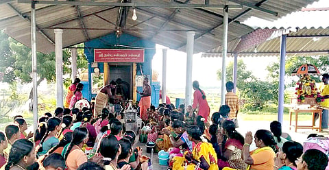சோமவார பிரதோச வழிபாடு