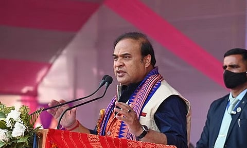 ஹிமந்தா பிஸ்வா சர்மா(கோப்பு படம்)