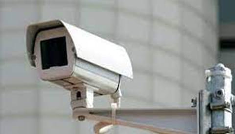 குற்றங்களை தடுக்கும் வகையில் நாமக்கல் நகரில் 283 கேமராக்கள் பொருத்தி தீவிர கண்காணிப்பு