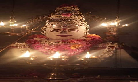 மருந்துவாழ்மலை ஜோதிலிங்கேஷ்வரர்