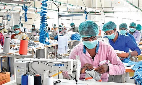 திருப்பூர் பனியன் நிறுவனங்களுக்கு சலுகைகளை வாரி வழங்கும் வெளிமாநிலங்கள்