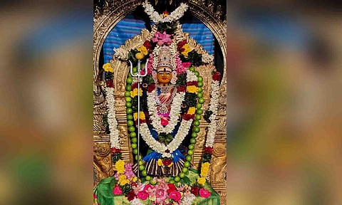 ஸ்ரீகருணாம்பிகை அம்மன்.