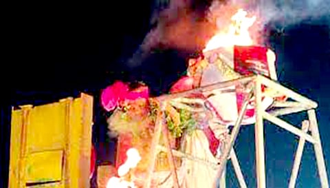 சுவாமிநாத சாமி திருக்கோவில் கார்த்திகை தீபத் திருவிழா-வருகிற 27-ந் தேதி தொடக்கம்