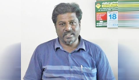 சக்திவேல்ராஜ்.