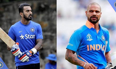 கடைசி நேரத்தில் கேப்டன் பதவியில் இருந்து நீக்கம்: தவான் சொல்வது என்ன?