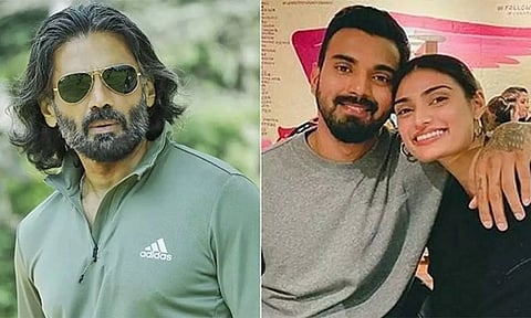 காதலியை கரம்பிடிக்கும் கேஎல் ராகுல்- திருமணம் தேதியை சூசகமாக அறிவித்த சுனில் ஷெட்டி