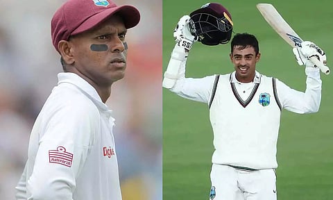 ஆஸ்திரேலியாவில் பயிற்சி போட்டி...சதம் அடித்து அசத்திய சந்தர்பால் மகன்