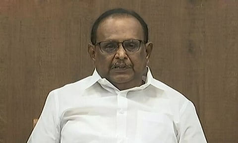 ஆன்லைன் சூதாட்ட தடை: ஆளுநர் கேட்ட விளக்கங்களுக்கு பதிலளித்து தமிழக அரசு கடிதம்- அமைச்சர் ரகுபதி