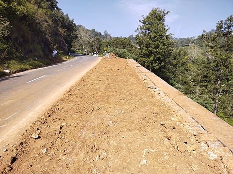 கோத்தகிரி முதல் குஞ்சப்பனை வரையிலான சாலை விரிவாக்க பணியை விரைந்து முடிக்க வேண்டும்