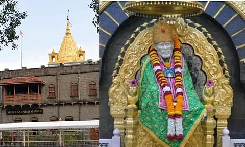 சீரடி சாய்பாபா கோவில்