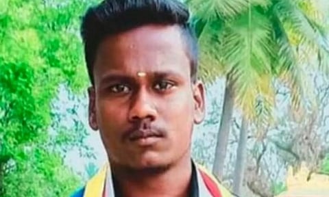 குடியாத்தம் அருகே மாயமான பா.ம.க. பிரமுகர் கிணற்றில் பிணமாக மீட்பு