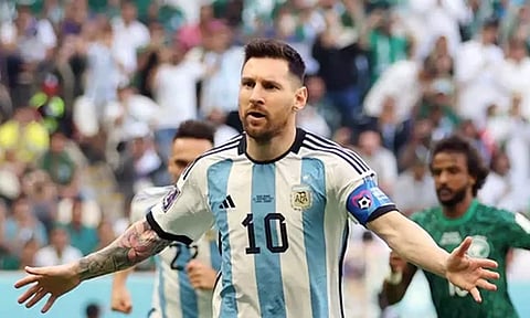 லியோனல் மெஸ்சி