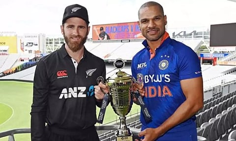 வில்லியம்சன்,ஷிகர் தவான்