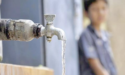 தஞ்சையில், 3 நாட்கள் குடிநீர் வினியோகம் நிறுத்தம்