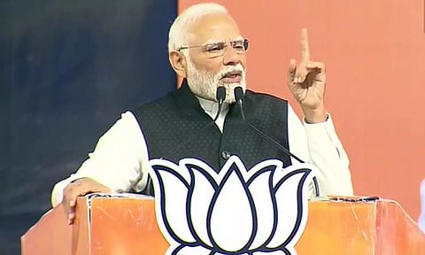 பிரதமர் மோடி