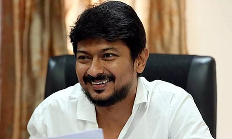 உதயநிதி ஸ்டாலின்