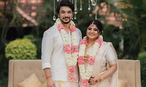 கவுதம் கார்த்திக் - மஞ்சிமா மோகன்