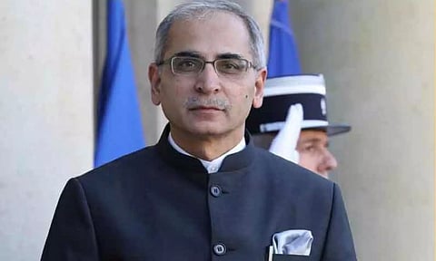 வினய் மோகன் குவாத்ரா