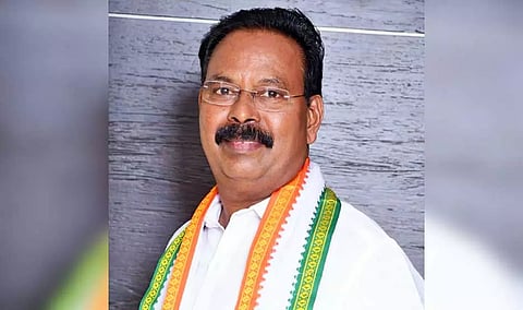 ரூபி மனோகரன் எம்.எல்.ஏ.