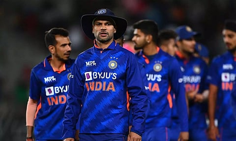 இந்திய அணி