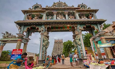 எமபயம் போக்கும் திருக்கடையூர் அமிர்தகடேஸ்வரர் திருக்கோவில்- மயிலாடுதுறை